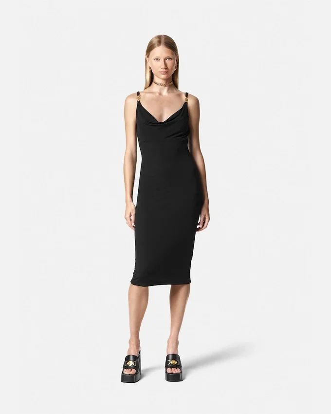 Medusa Midi Dress Medusa Midi Dress