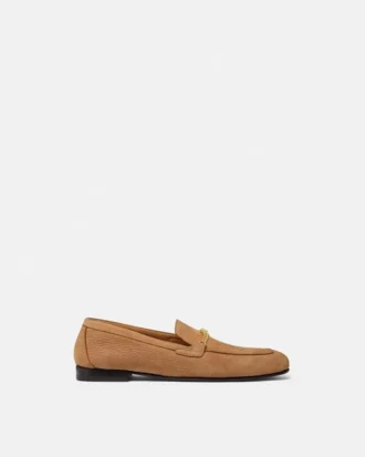Medusa Nabuck Slippers