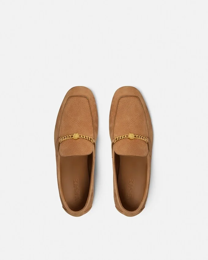 Medusa Nabuck Slippers Medusa Nabuck Slippers
