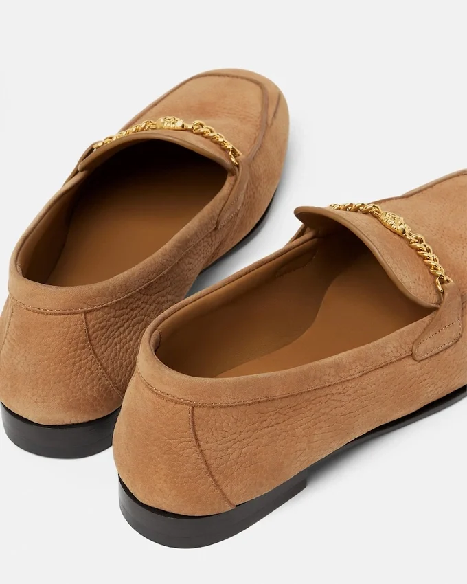 Medusa Nabuck Slippers Medusa Nabuck Slippers