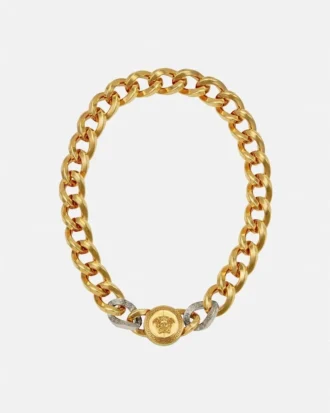 Medusa Necklace