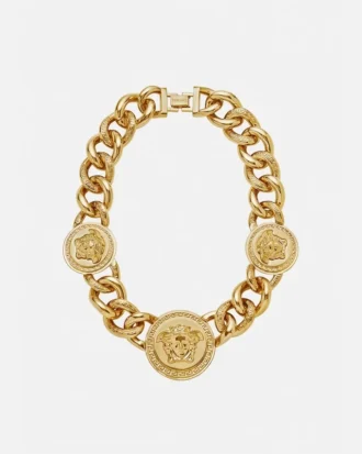 Medusa Necklace