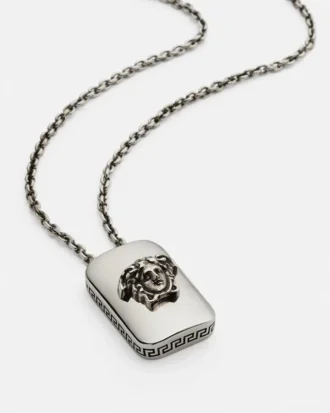 Medusa Necklace