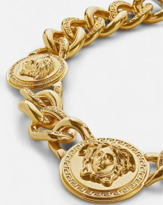 Medusa Necklace