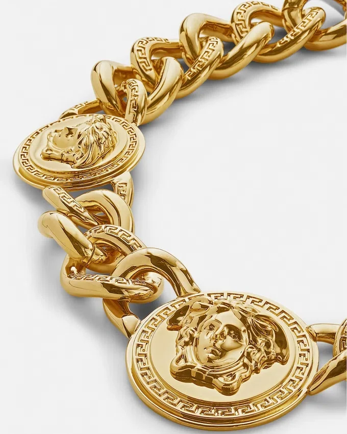 Medusa Necklace Medusa Necklace
