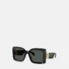 Medusa Plaque Maxi Sunglasses Medusa Plaque Maxi Sunglasses