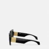Medusa Plaque Maxi Sunglasses Medusa Plaque Maxi Sunglasses
