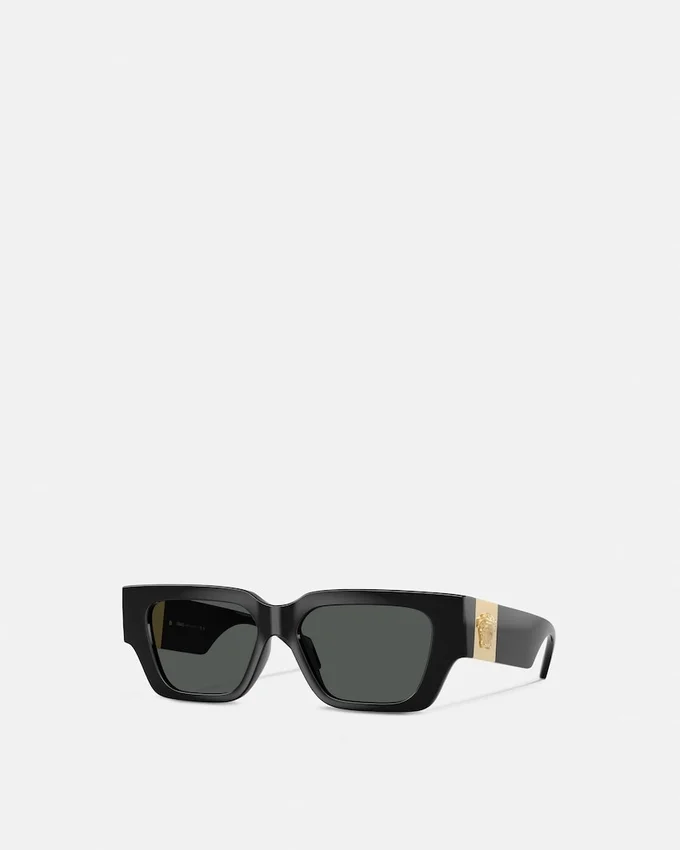 Medusa Plaque Sunglasses Medusa Plaque Sunglasses