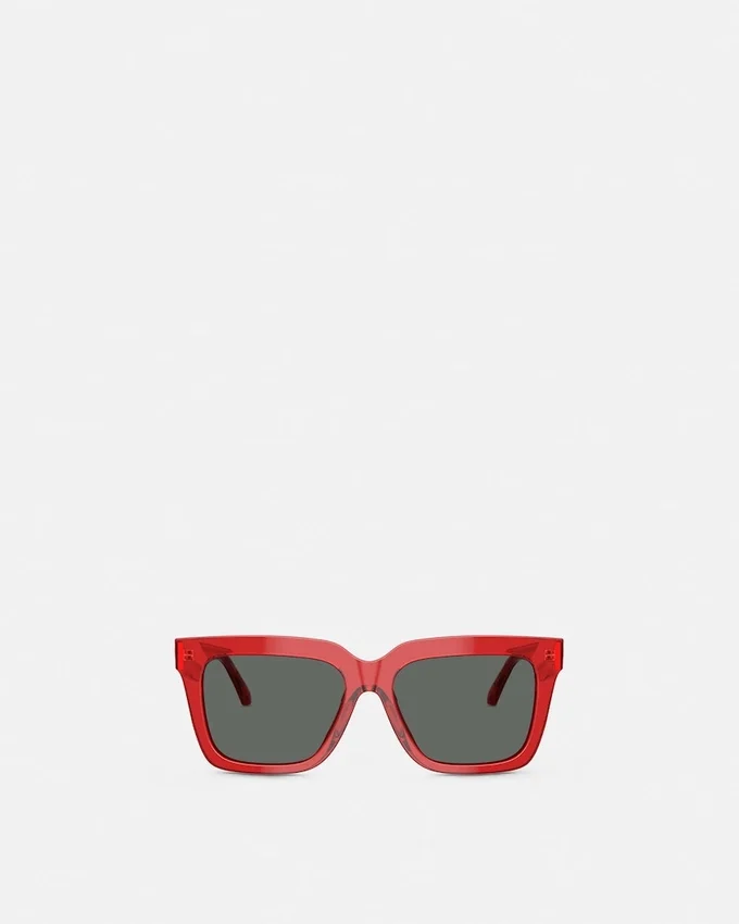 Medusa Plaque Sunglasses Medusa Plaque Sunglasses