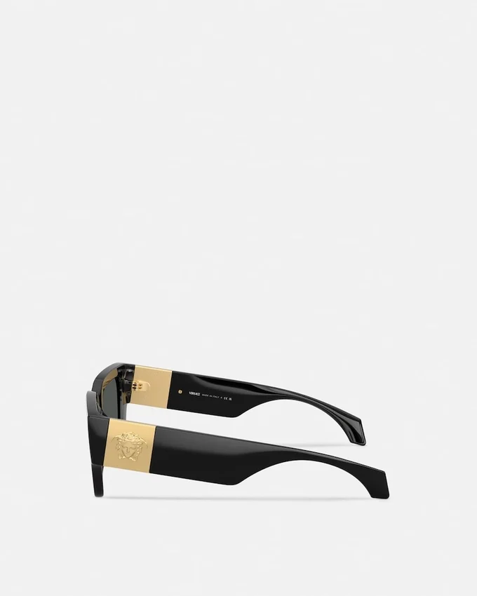 Medusa Plaque Sunglasses Medusa Plaque Sunglasses