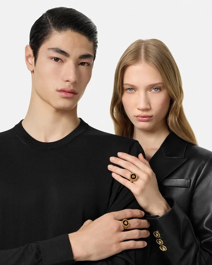 Medusa Ring Medusa Ring