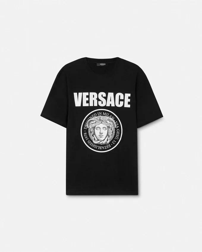 Medusa Rock T-Shirt Medusa Rock T-Shirt