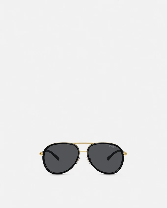 Medusa Roller Pilot Sunglasses Medusa Roller Pilot Sunglasses