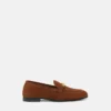 Medusa Suede Slippers