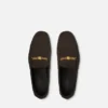 Medusa Suede Slippers Medusa Suede Slippers