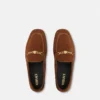 Medusa Suede Slippers