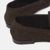 Medusa Suede Slippers Medusa Suede Slippers