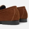 Medusa Suede Slippers