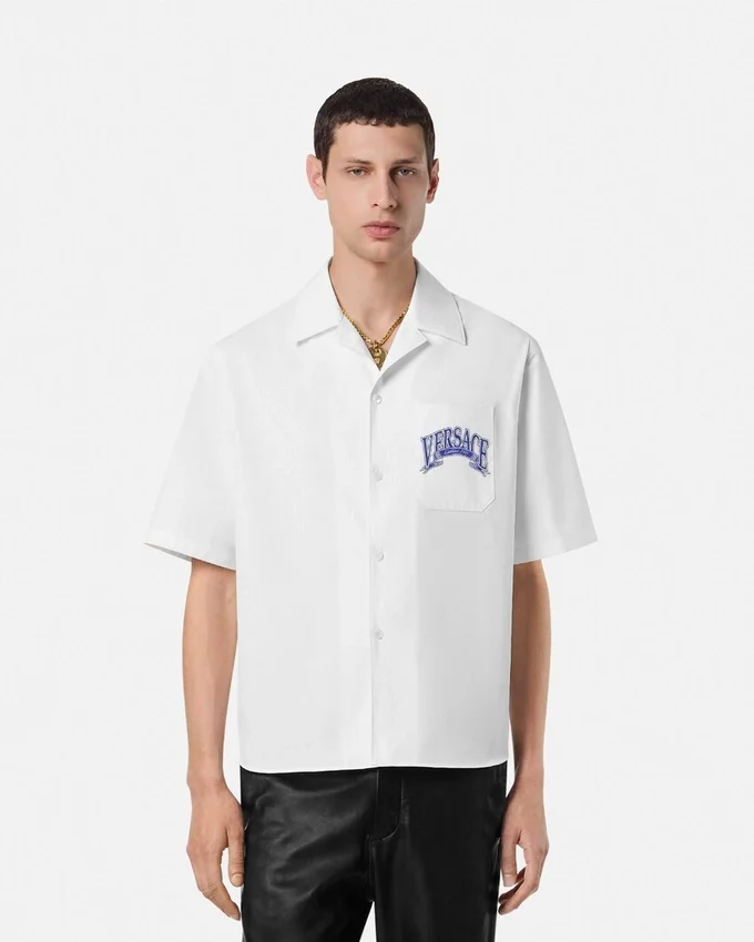 Medusa Varsity Shirt Medusa Varsity Shirt