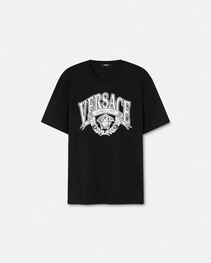 Medusa Varsity T-Shirt Medusa Varsity T-Shirt