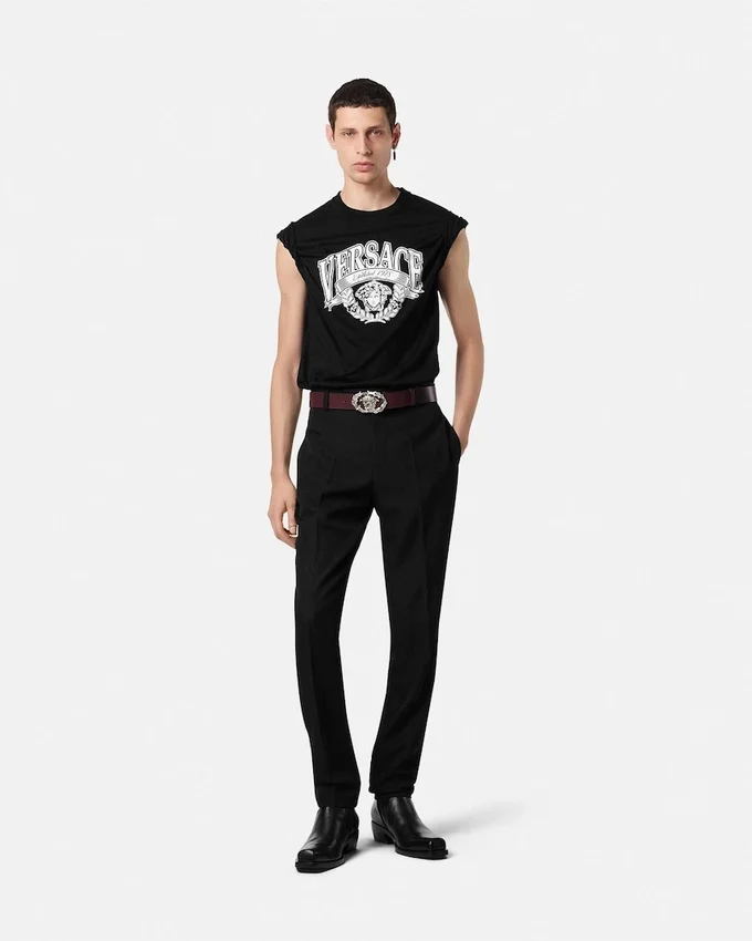 Medusa Varsity T-Shirt Medusa Varsity T-Shirt