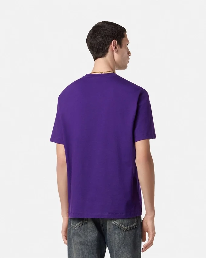 Medusa Varsity T-Shirt Medusa Varsity T-Shirt