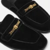 Medusa Velvet Slippers Medusa Velvet Slippers