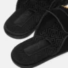 Medusa Velvet Slippers Medusa Velvet Slippers