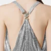 Metal Mesh Gown Metal Mesh Gown