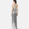 Metal Mesh Gown Metal Mesh Gown
