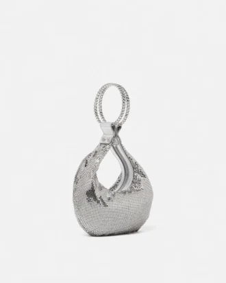 Metal Mesh Mini Bag