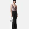 Metal Mesh Mini Bag Metal Mesh Mini Bag