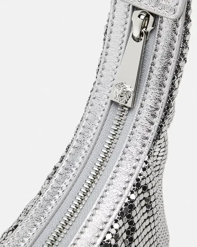 Metal Mesh Mini Bag Metal Mesh Mini Bag