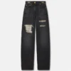 Metal Mesh Regular-Fit Jeans Metal Mesh Regular-Fit Jeans