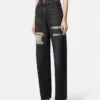 Metal Mesh Regular-Fit Jeans Metal Mesh Regular-Fit Jeans