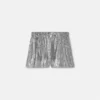 Metal Mesh Shorts Metal Mesh Shorts