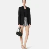 Metal Mesh Shorts Metal Mesh Shorts