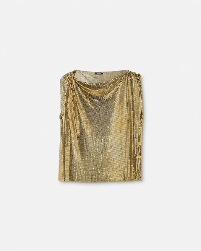 Metal Mesh Top Metal Mesh Top