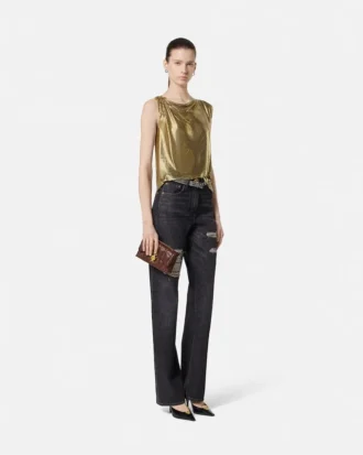 Metal Mesh Top