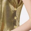 Metal Mesh Top Metal Mesh Top