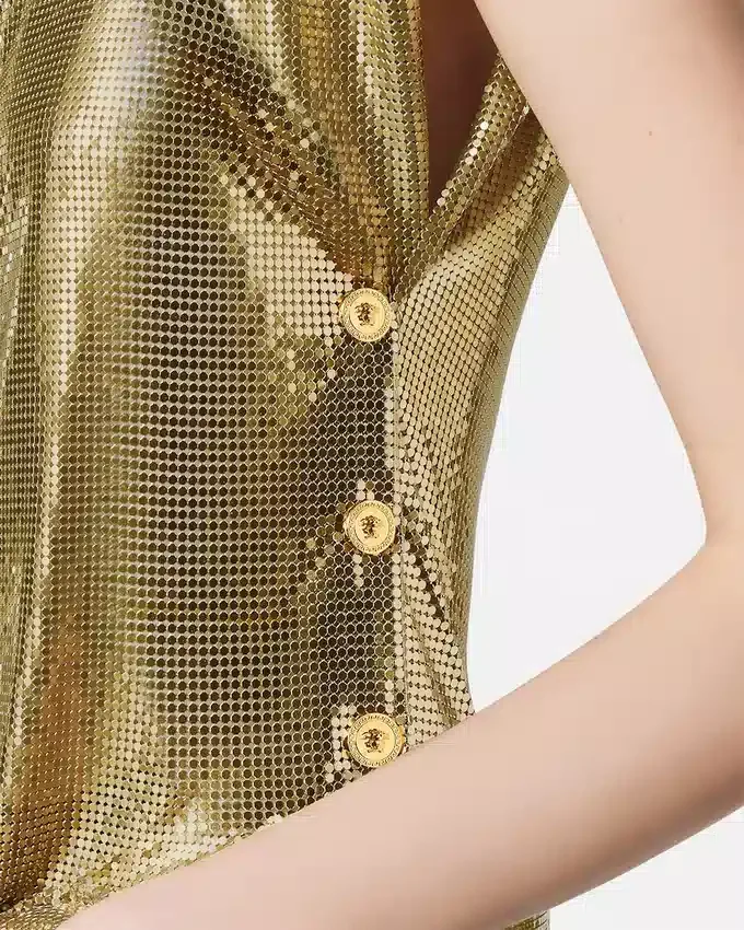 Metal Mesh Top Metal Mesh Top