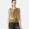 Metal Mesh Top Metal Mesh Top