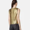 Metal Mesh Top Metal Mesh Top