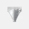 Metallic Bikini Bottoms Metallic Bikini Bottoms