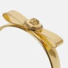 Metallic Gianni Ribbon Headband Metallic Gianni Ribbon Headband