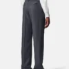 Micro-Checked Wool Jogger Pants Micro-Checked Wool Jogger Pants