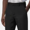 Mohair-Blend Formal Pants Mohair-Blend Formal Pants