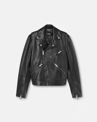 Nappa Biker Jacket