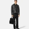 Nappa Biker Jacket Nappa Biker Jacket