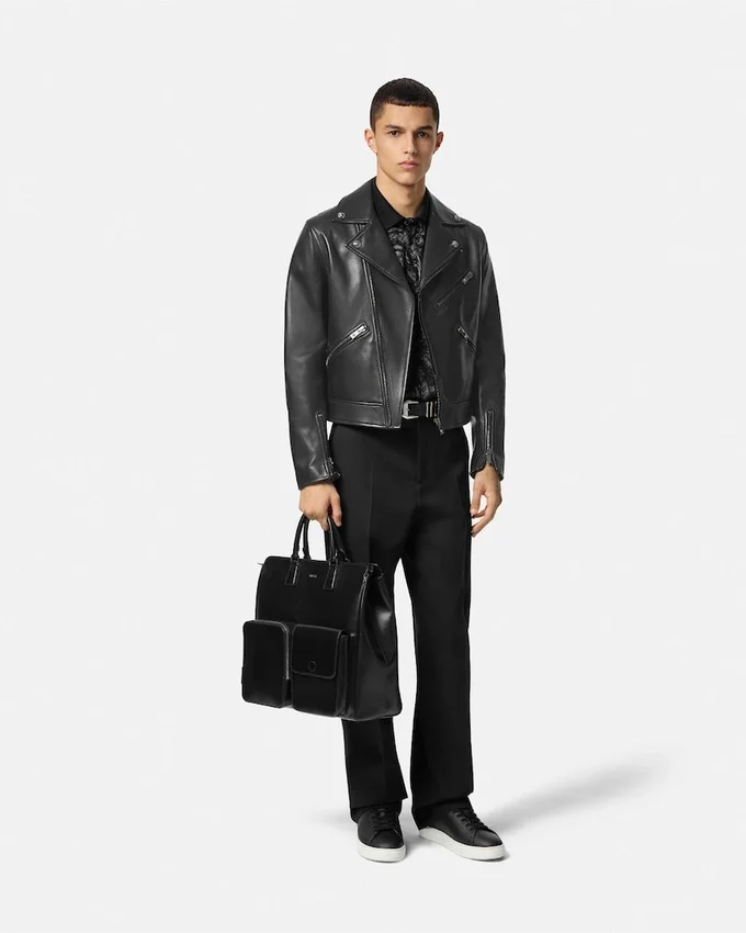 Nappa Biker Jacket Nappa Biker Jacket
